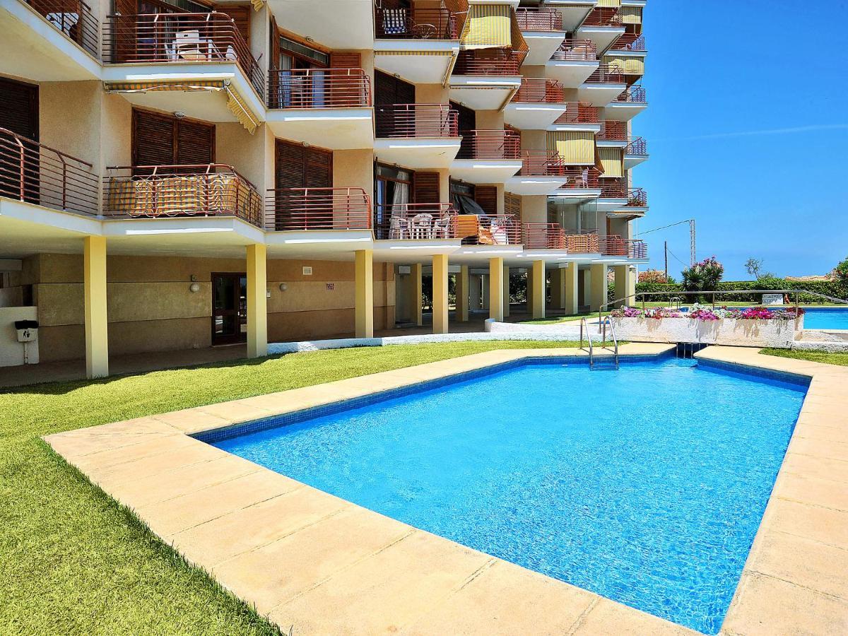 Apartment Cofisa-1 By Interhome خافييا المظهر الخارجي الصورة