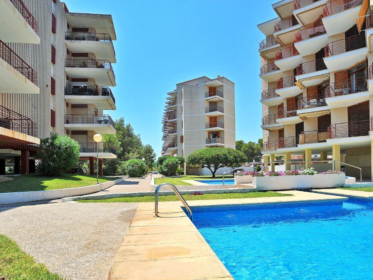 Apartment Cofisa-1 By Interhome خافييا المظهر الخارجي الصورة