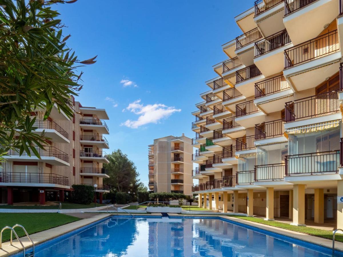 Apartment Cofisa-1 By Interhome خافييا المظهر الخارجي الصورة